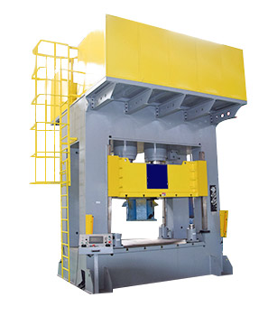 YH27系列框架數(shù)控拉伸機