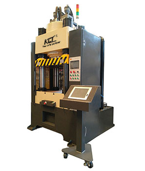 HPFS伺服冷擠熱鍛液壓機(jī)