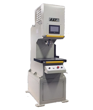 高精度電缸壓力機(jī)