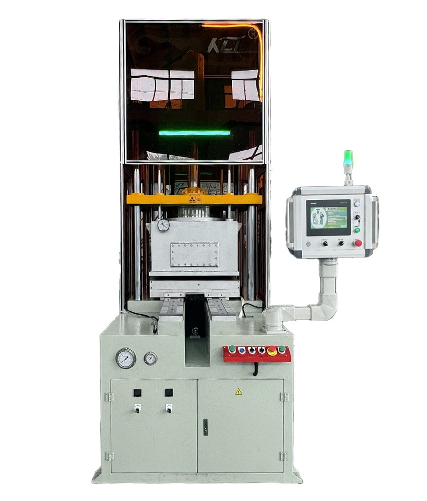 真空熱壓成型機(jī)