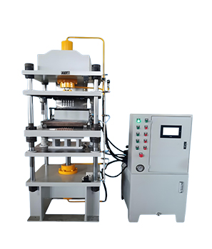 磁性材料粉末成型機