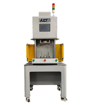 電子伺服壓力機