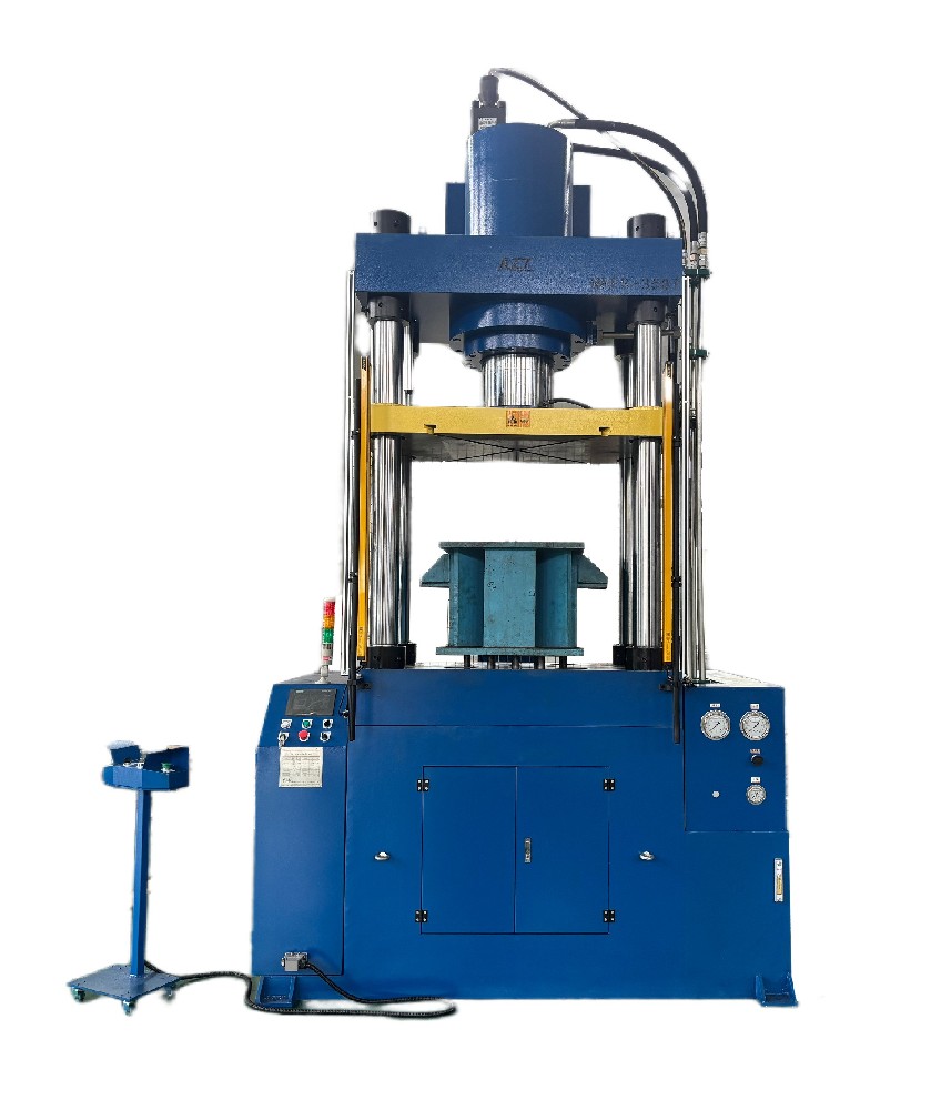 HPFS伺服系列數(shù)控拉伸液壓機(jī)