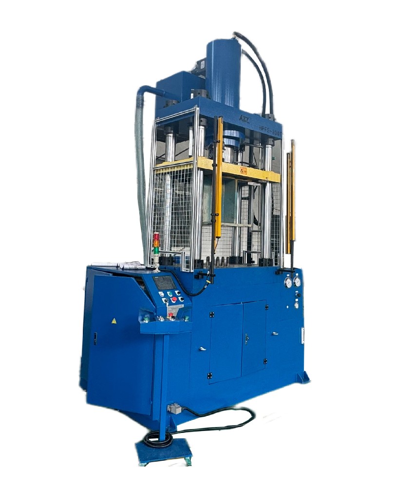 HPFS四柱伺服系列拉伸液壓機(jī)