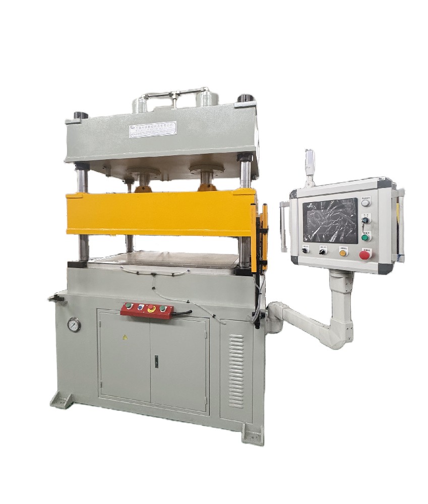 HPFS-100T氣囊檢測壓力機